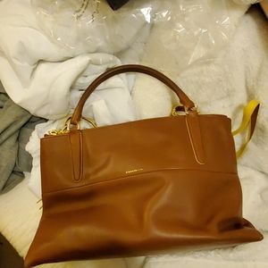 Coach Brown Medium Tote
